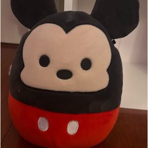 Mickey mouse squishmallows